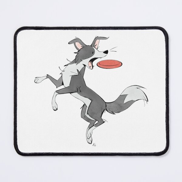Item preview, Doggust day 16 Border Collie designed and sold by kewaizii.