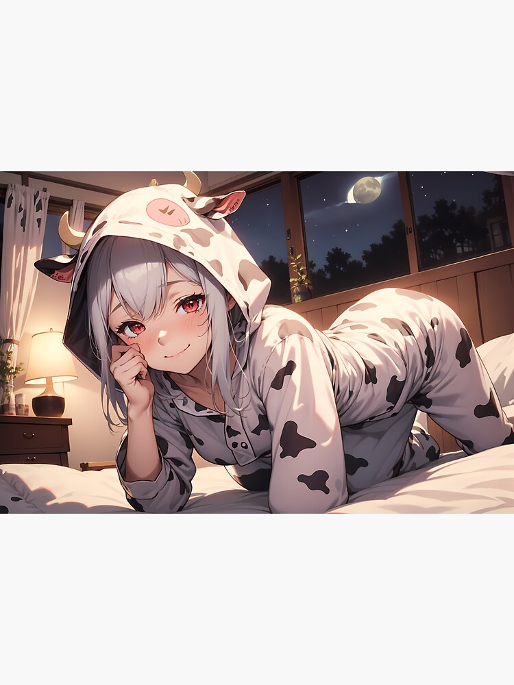 Pajama anime girl new arrivals