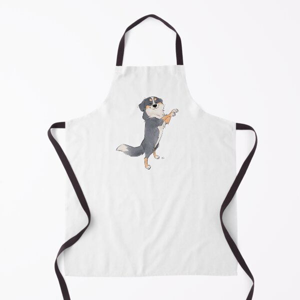 Item preview, Doggust day 15 Bernese Mountain Dog designed and sold by kewaizii.