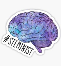 #steminist Sticker