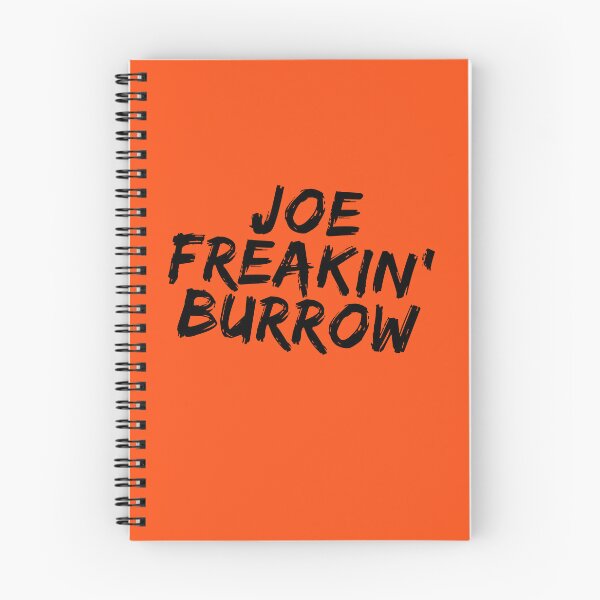 Item preview, Joe Freakin' Burrow, Cincinnati Bengals designed and sold by RiffRaffGraffix.
