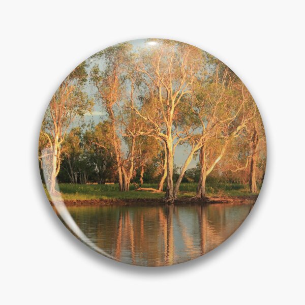 Item preview, Billabong at Sunrise. Northern Territory. Australia designed and sold by RankAmateur.