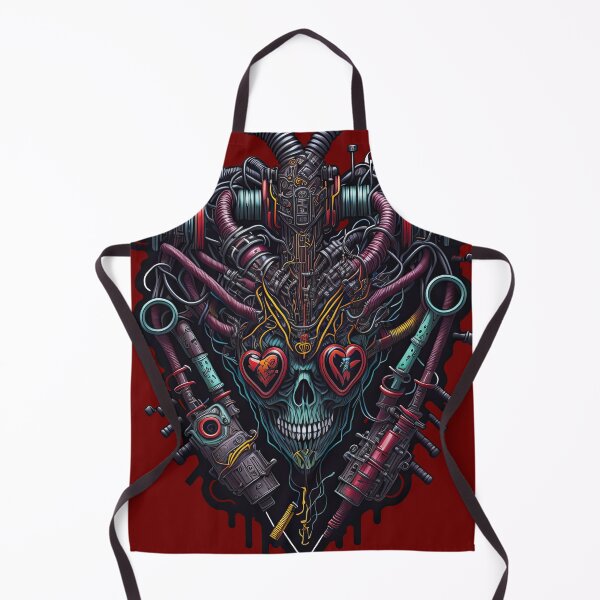 Item preview, Cyborg Hearts S01 D64 designed and sold by Houerd.