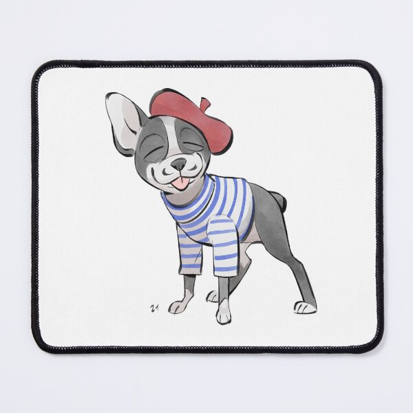 Item preview, Doggust day 21 French Bulldog designed and sold by kewaizii.