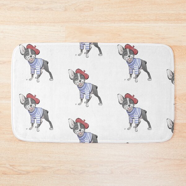 Item preview, Doggust day 21 French Bulldog designed and sold by kewaizii.