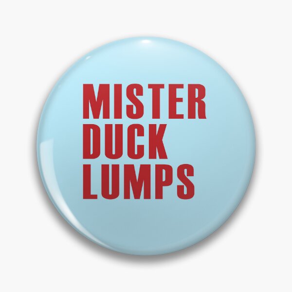 Item preview, Mister Duck Lumps designed and sold by walepave.