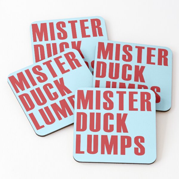 Item preview, Mister Duck Lumps designed and sold by walepave.