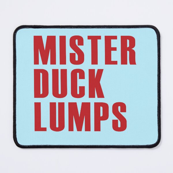 Item preview, Mister Duck Lumps designed and sold by walepave.