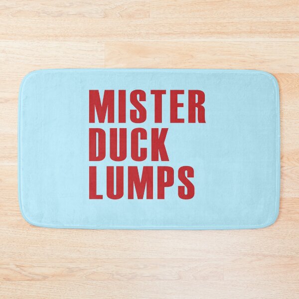Item preview, Mister Duck Lumps designed and sold by walepave.