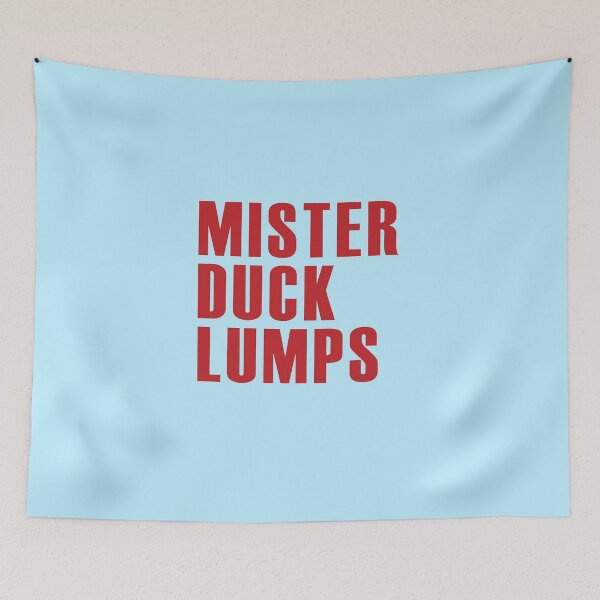 Item preview, Mister Duck Lumps designed and sold by walepave.