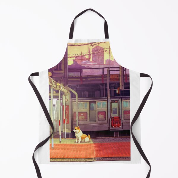 Item preview, Shiba Station designed and sold by ArcticxShop.