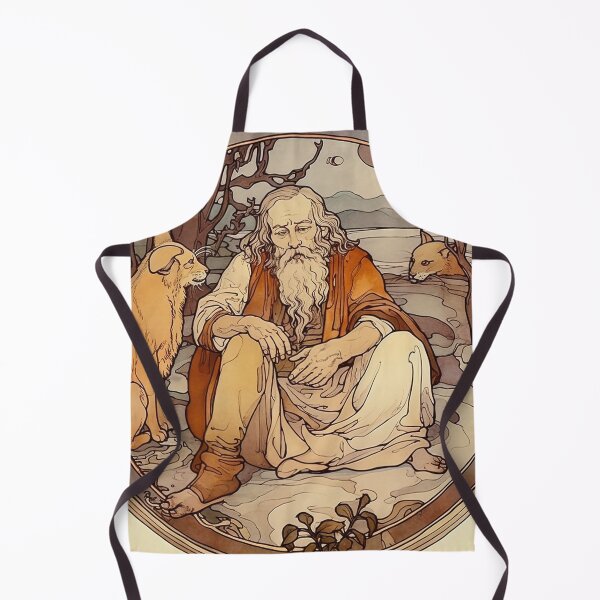 Item preview, Mimir designed and sold by ComicsFactory.