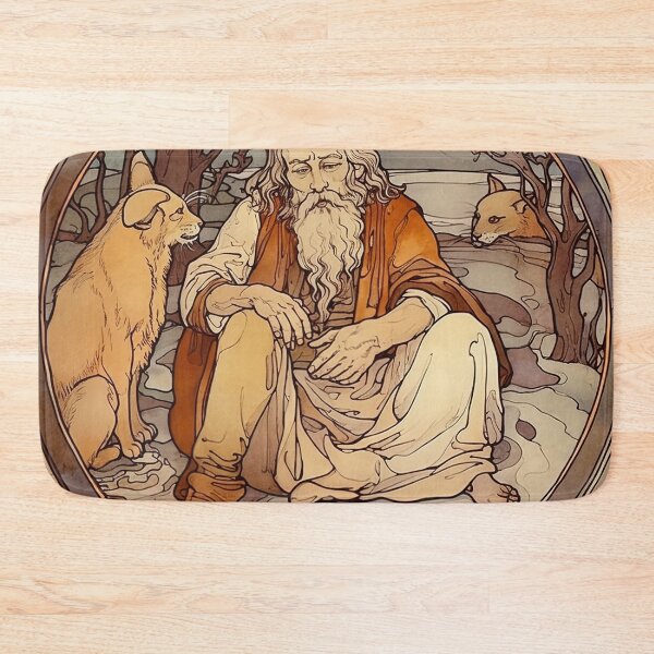 Item preview, Mimir designed and sold by ComicsFactory.