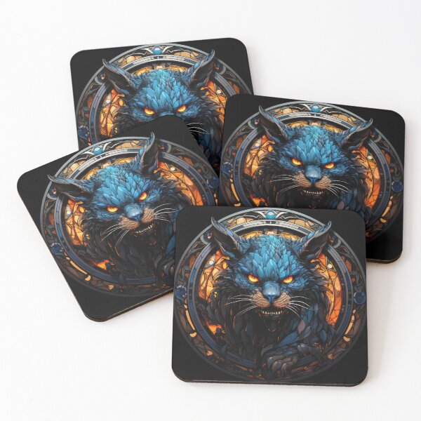 Item preview, The menacing growling gargoyle designed and sold by eyestetix.