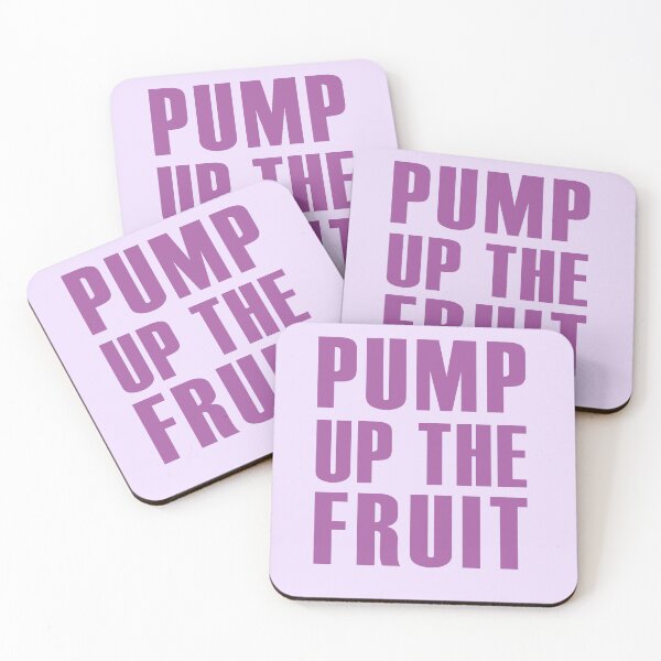 Item preview, Pump Up The Fruit designed and sold by walepave.