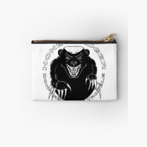 Item preview, Honey Badger  designed and sold by Saltypro.
