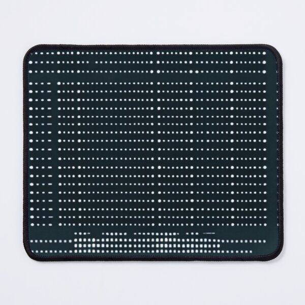 Item preview, Dot Matrix Artistry: Flat Background Illustration designed and sold by FemmeFlair.
