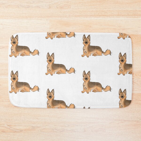 Item preview, Doggust day 27 German Sheperd designed and sold by kewaizii.