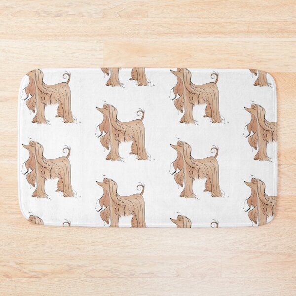 Item preview, Doggust day 26 Afghan Hound designed and sold by kewaizii.