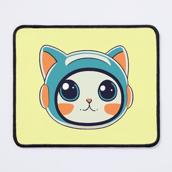 Item preview, Cat Astronaut designed and sold by Timegraf.