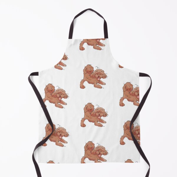 Item preview, Doggust day 24 Poodle designed and sold by kewaizii.