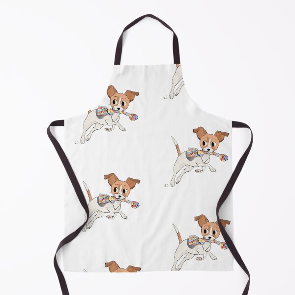 Item preview, Doggust day 20 Jack Russel Terrier designed and sold by kewaizii.
