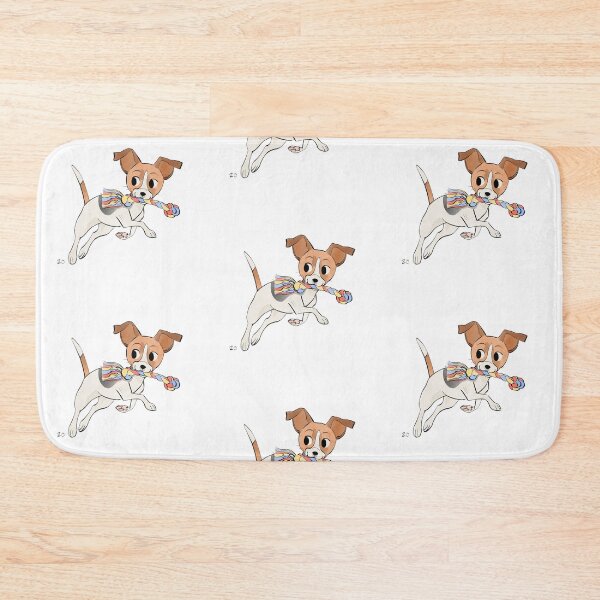 Item preview, Doggust day 20 Jack Russel Terrier designed and sold by kewaizii.