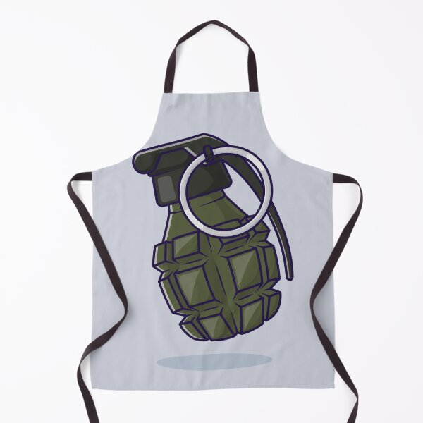 Item preview, Playful Grenade: Cartoon Vector Icon Illustration of an Explosive Object designed and sold by hjian8219.