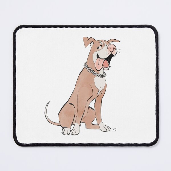 Item preview, Doggust day 19 Pitbull designed and sold by kewaizii.