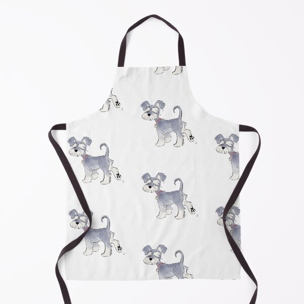 Item preview, Doggust day 9 Schnauzer designed and sold by kewaizii.