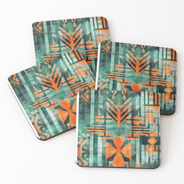 Item preview, An Exploration of African Tribal Patterns designed and sold by Brand Uno Studio.