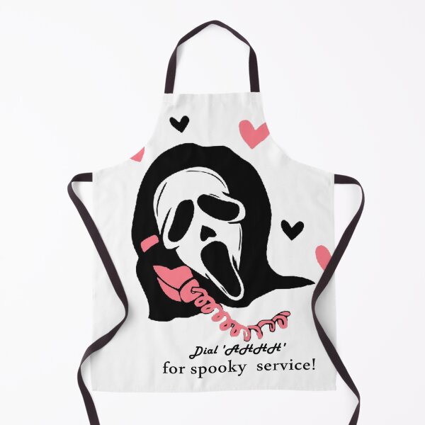 Item preview, spooky service designed and sold by chriswite.