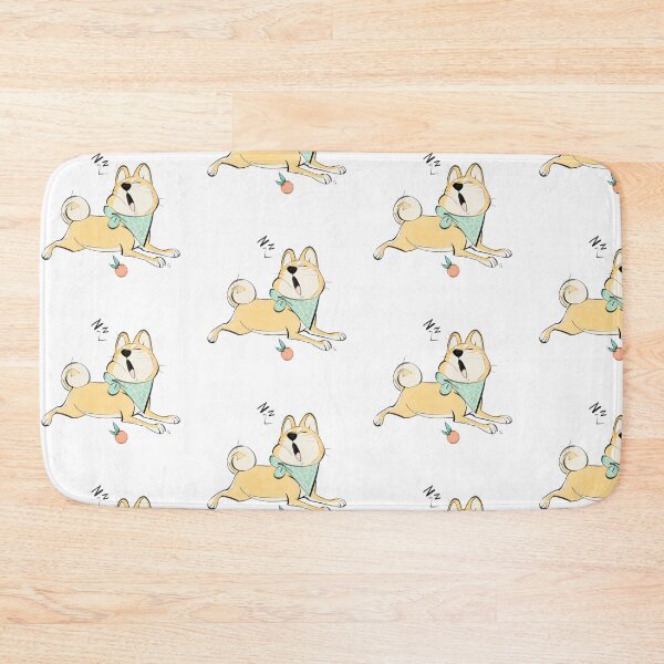 Item preview, Doggust day 5 Shiba inu designed and sold by kewaizii.