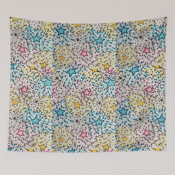 Item preview, Stars designed and sold by Comfort Crochets.