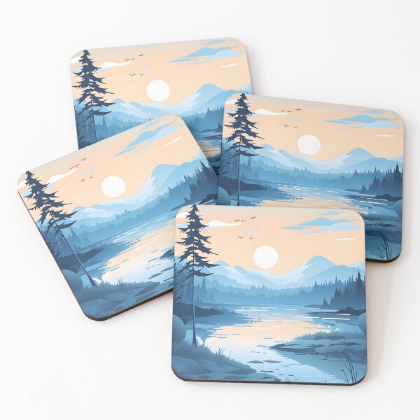 Item preview, Scenic Landscape 2 designed and sold by myersdiffusion.