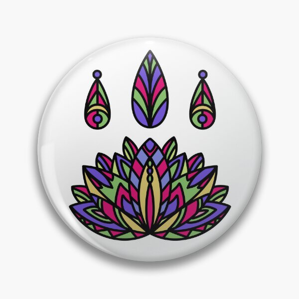 Item preview, Lotus Mandala designed and sold by ksjc87.