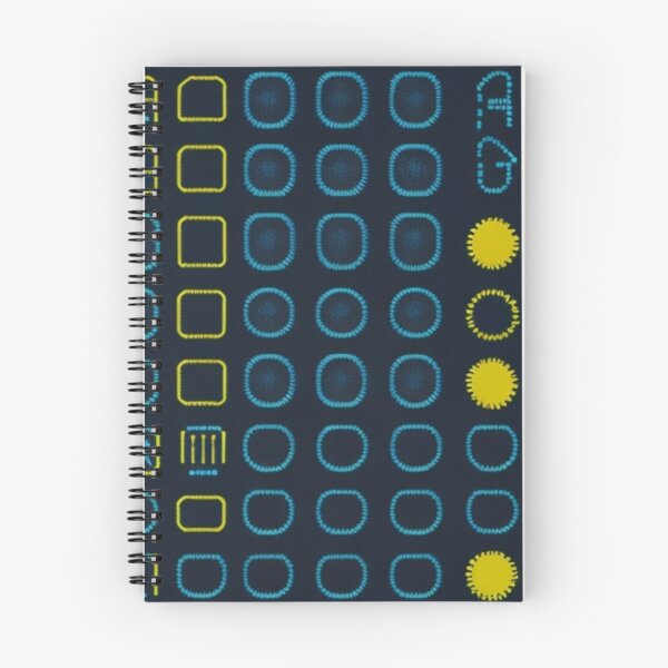 Item preview, Crafting with Dots: Flat Background Illustration in Matrix Artistry designed and sold by FemmeFlair.