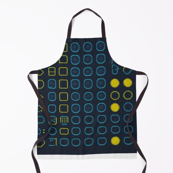 Item preview, Crafting with Dots: Flat Background Illustration in Matrix Artistry designed and sold by FemmeFlair.