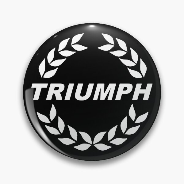 Item preview, TR7 Laurel Wreath - White designed and sold by CellularSong.