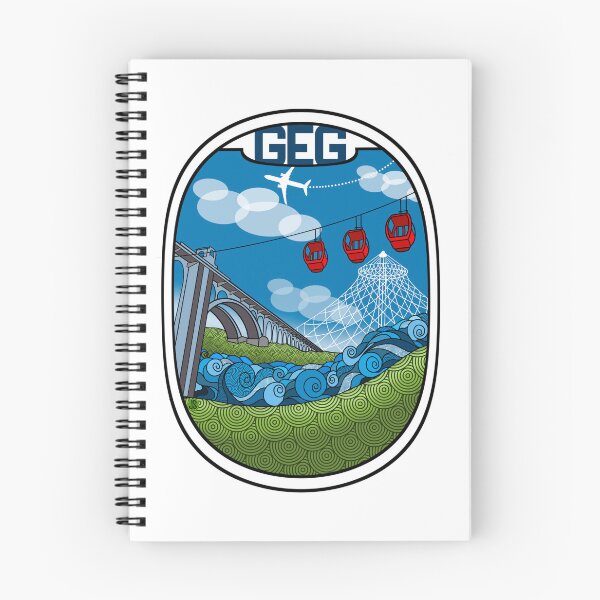 Item preview, Spokane out the Window designed and sold by JAWSCreatives.