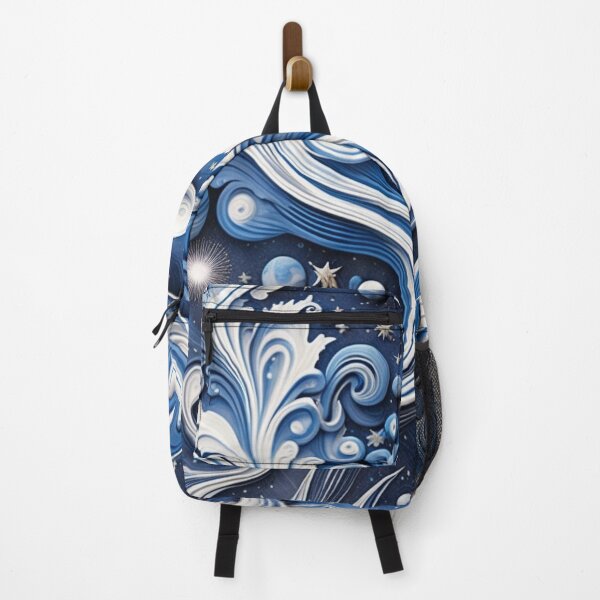 Item preview, Abstract Space, Planets, Nebulas, Galaxies designed and sold by BirdsnStuff.