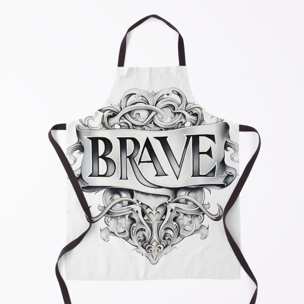 Item preview, Bravery is its own armor designed and sold by dcrez.