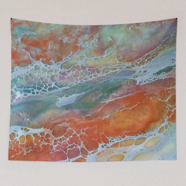 Item preview, Firestream designed and sold by Theresa Hirschmann.