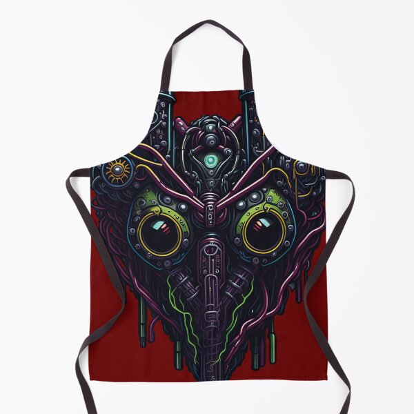 Item preview, Cyborg Hearts S01 D67 designed and sold by Houerd.