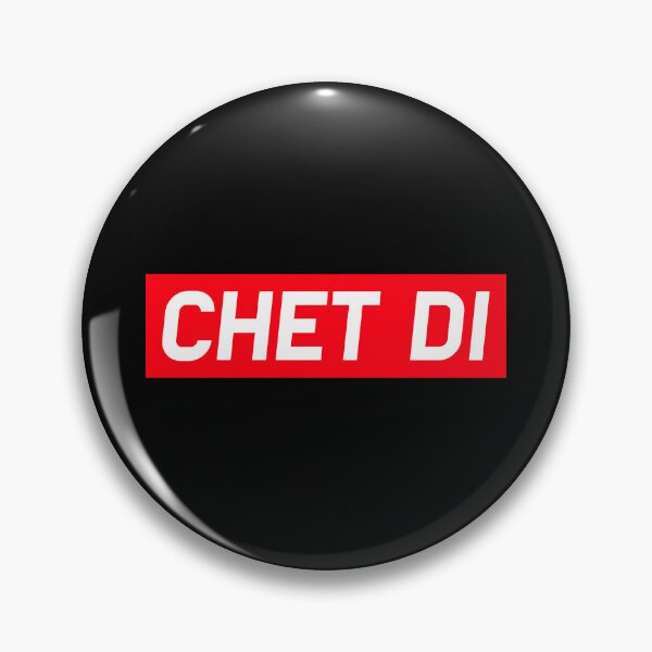 Item preview, CHET DI designed and sold by DaFkApparel.