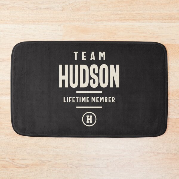 Item preview, Team Hudson Lifetime Member - Hudson Name  designed and sold by cidolopez.