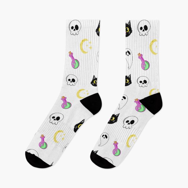 Item preview, Cute Halloween Doodles designed and sold by sydhanke42.