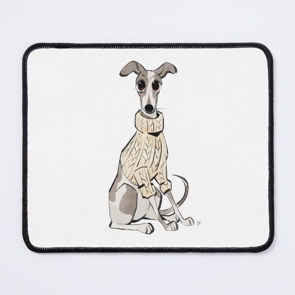 Item preview, Doggust day 7 Italian Greyhound designed and sold by kewaizii.