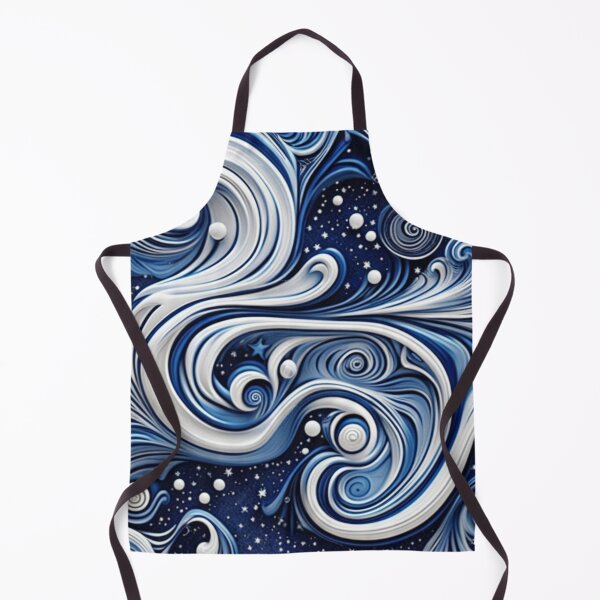 Item preview, Abstract Space, Planets, Nebulas, Galaxies designed and sold by BirdsnStuff.