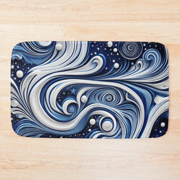 Item preview, Abstract Space, Planets, Nebulas, Galaxies designed and sold by BirdsnStuff.